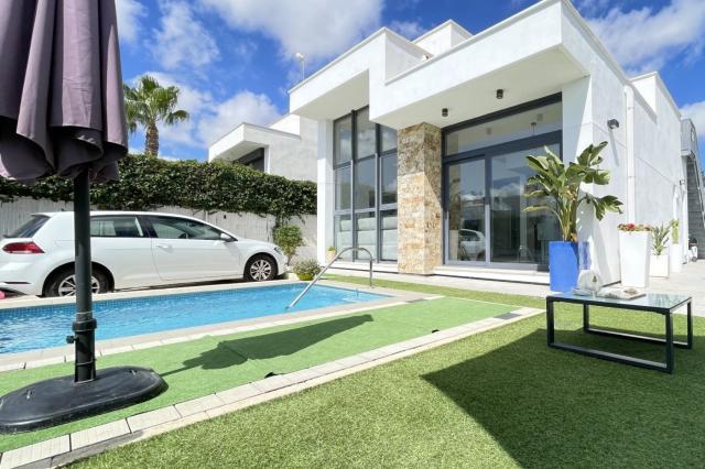 2 bedroom Detached Villa in Ciudad Quesada