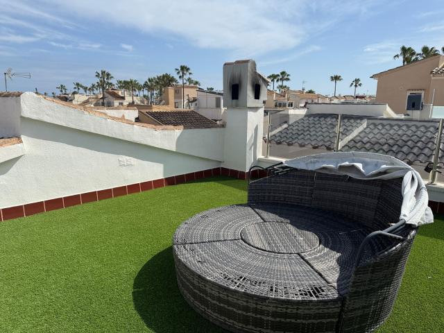 2 bedroom Detached Villa in Playa Flamenca