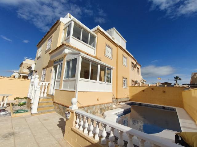 3 bedroom Quad House in Ciudad Quesada