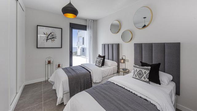 2 bedroom Apartment in Marbella