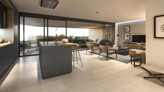 3 bedroom Apartment in Marbella