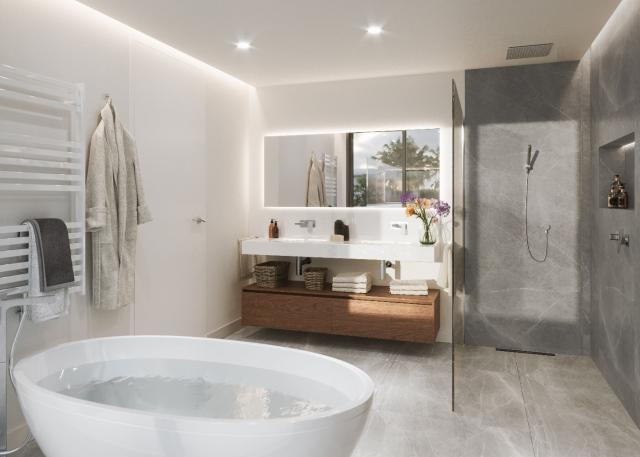 3 bedroom Apartment in Marbella