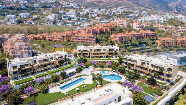 2 bedroom Apartment in Marbella
