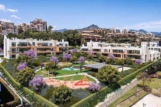 2 bedroom Apartment in Marbella