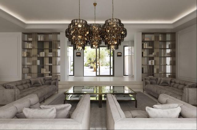 6 bedroom Villa in Marbella