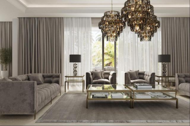 6 bedroom Villa in Marbella