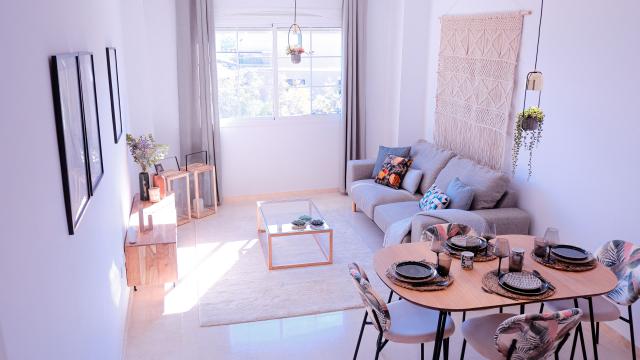 3 bedroom Apartment in Manilva