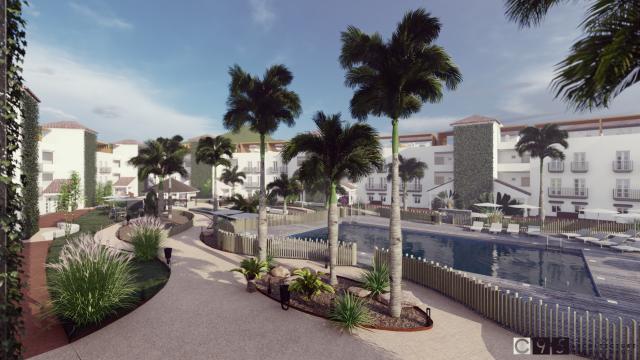 3 bedroom Apartment in Manilva