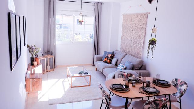 3 bedroom Apartment in Manilva