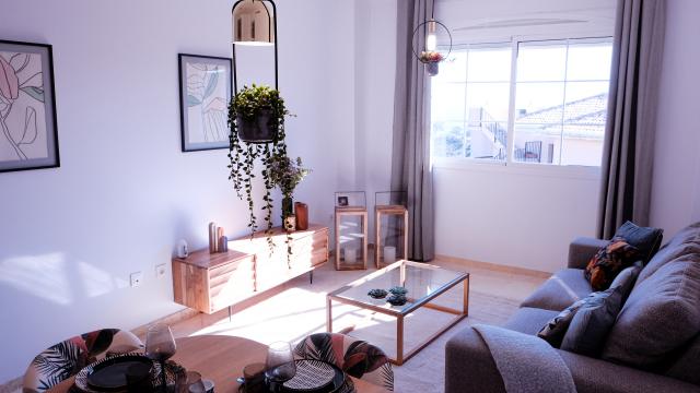3 bedroom Apartment in Manilva