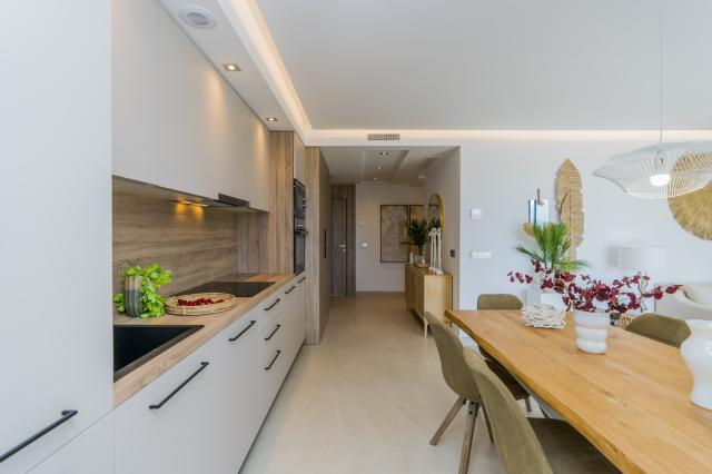 3 bedroom Apartment in Marbella