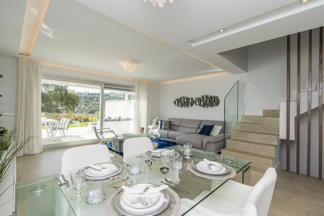 3 bedroom Villa in Marbella