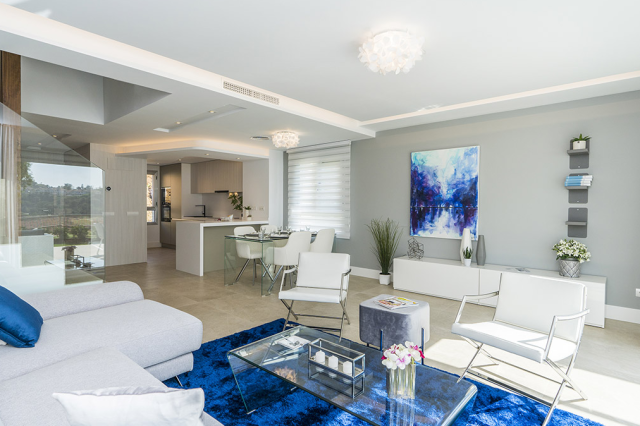 3 bedroom Villa in Marbella