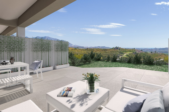 3 bedroom Villa in Marbella