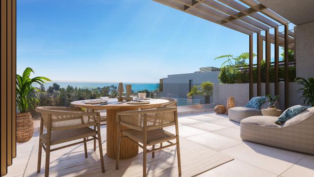 4 bedroom Villa in Marbella