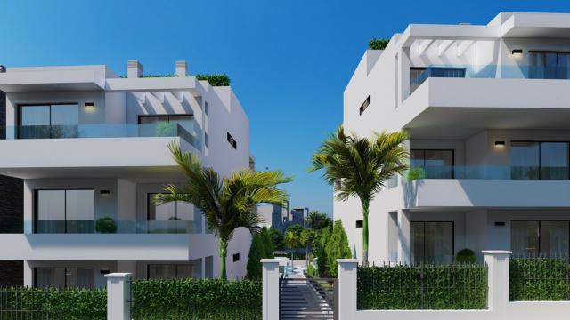 3 bedroom Apartment in Marbella
