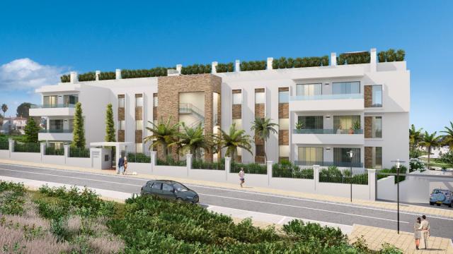 3 bedroom Apartment in Marbella