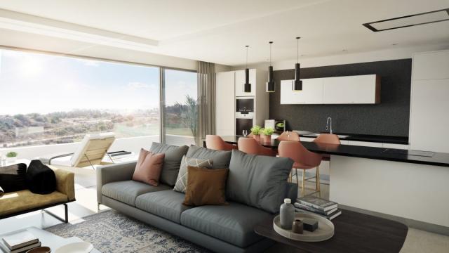 3 bedroom Apartment in Marbella