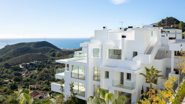 3 bedroom Apartment in Marbella