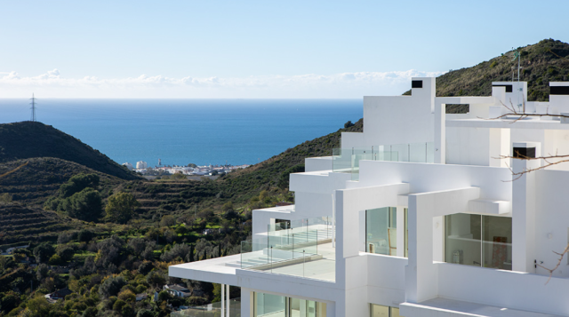 3 bedroom Apartment in Marbella