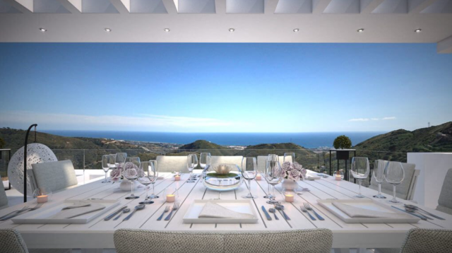 3 bedroom Apartment in Marbella