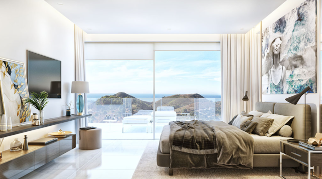 3 bedroom Apartment in Marbella