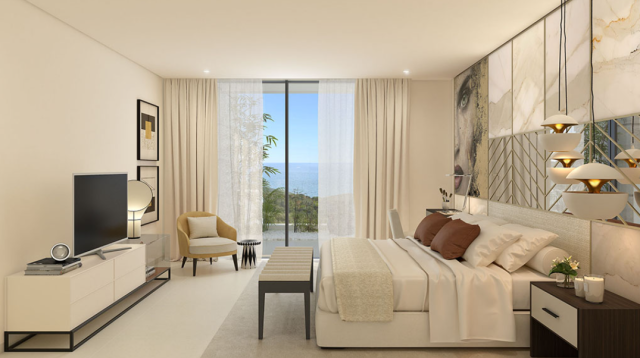 3 bedroom Apartment in Marbella