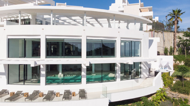 3 bedroom Apartment in Marbella