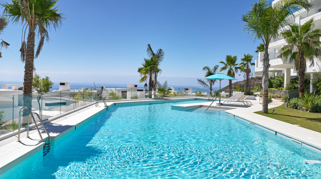 3 bedroom Apartment in Marbella