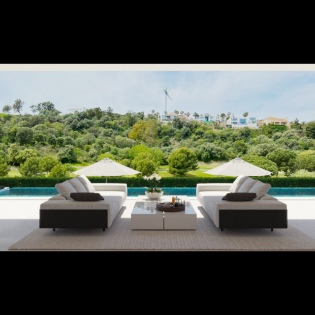 5 bedroom Villa in Marbella