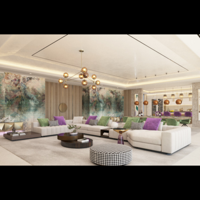 5 bedroom Villa in Marbella