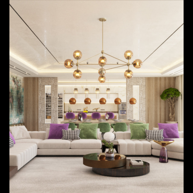 5 bedroom Villa in Marbella