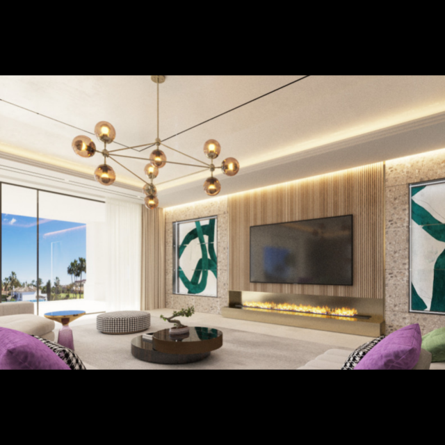 5 bedroom Villa in Benahavis