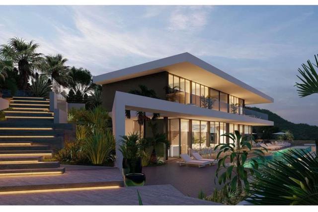 4 bedroom Villa in Marbella