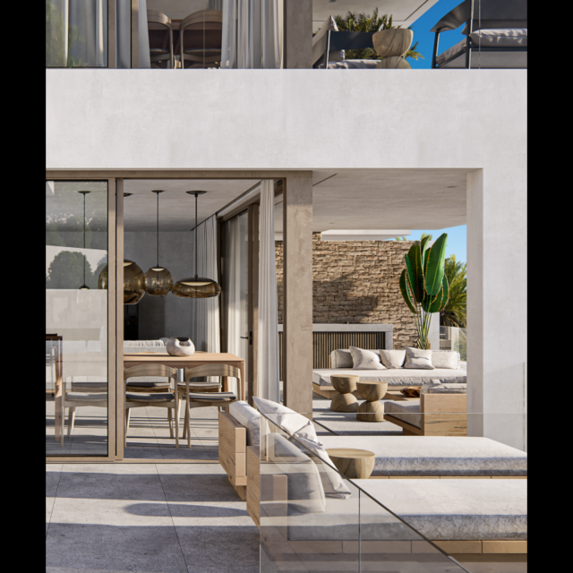 2 bedroom Apartment in Marbella