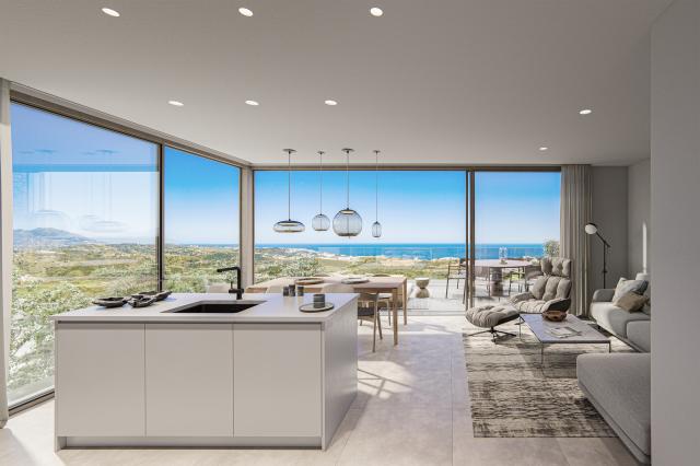 2 bedroom Apartment in Marbella