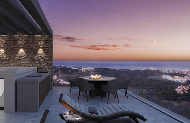 2 bedroom Apartment in Marbella