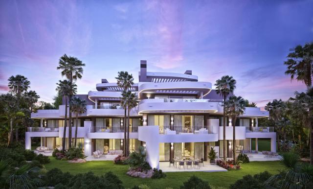 3 bedroom Apartment in Marbella