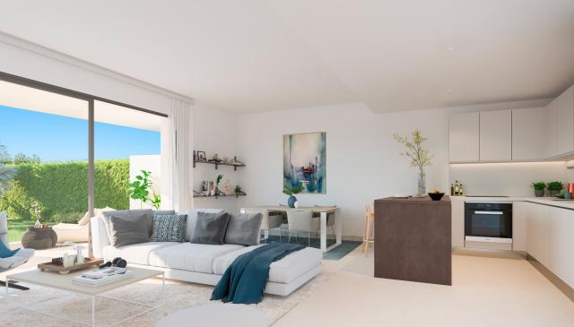 3 bedroom Apartment in Marbella