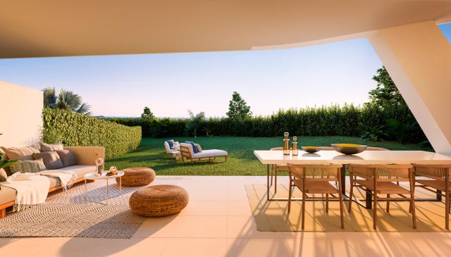 3 bedroom Apartment in Marbella