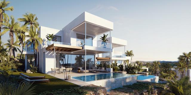 4 bedroom Villa in Marbella