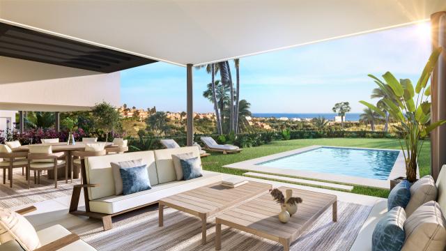 4 bedroom Villa in Marbella