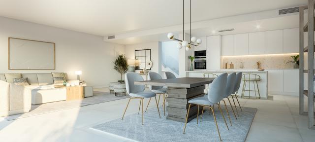 4 bedroom Villa in Marbella