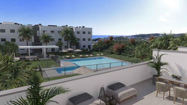 3 bedroom Apartment in Marbella