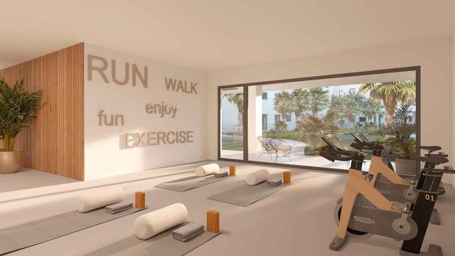 3 bedroom Apartment in Marbella