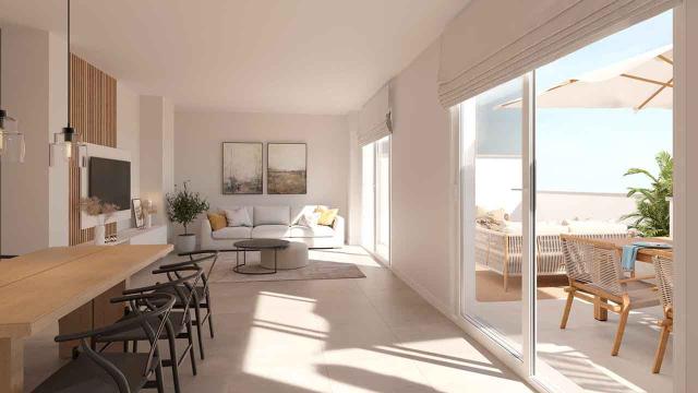 3 bedroom Apartment in Marbella