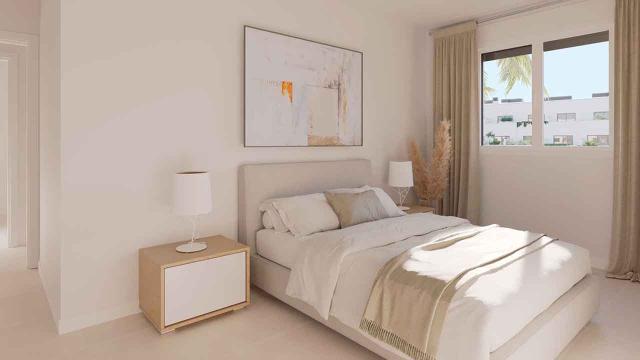3 bedroom Apartment in Estepona