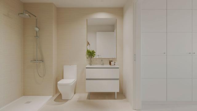 3 bedroom Apartment in Estepona