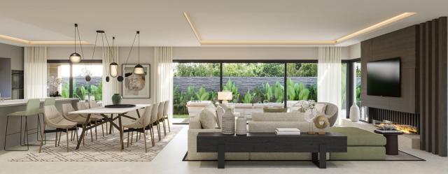 4 bedroom Villa in Marbella