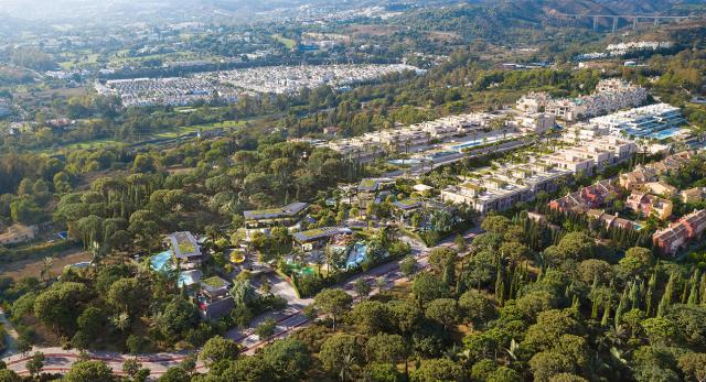 5 bedroom Villa in Marbella